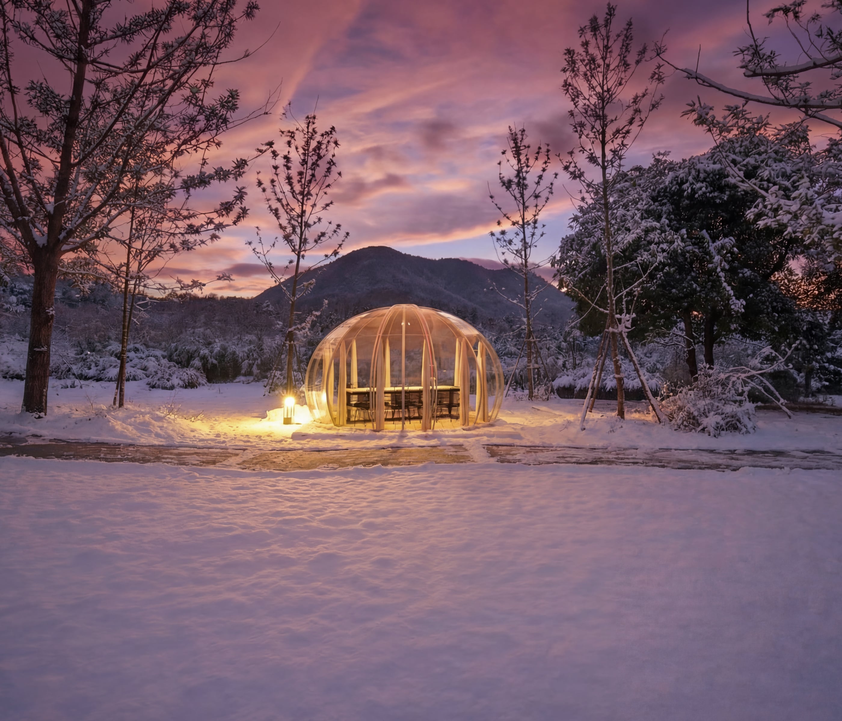 Astreea Igloo warranty explained