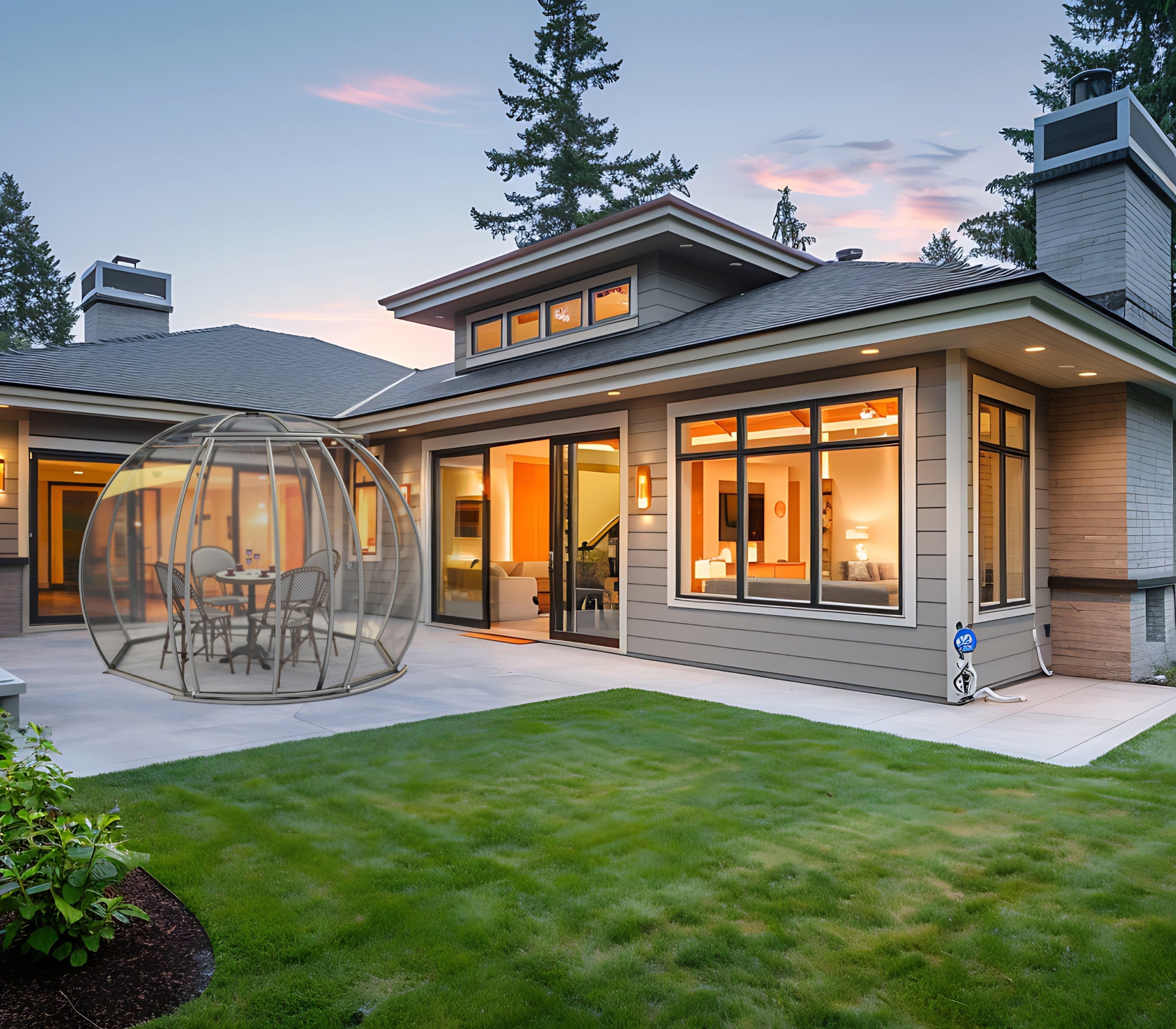 Using the Astreea Igloo at home: what to know