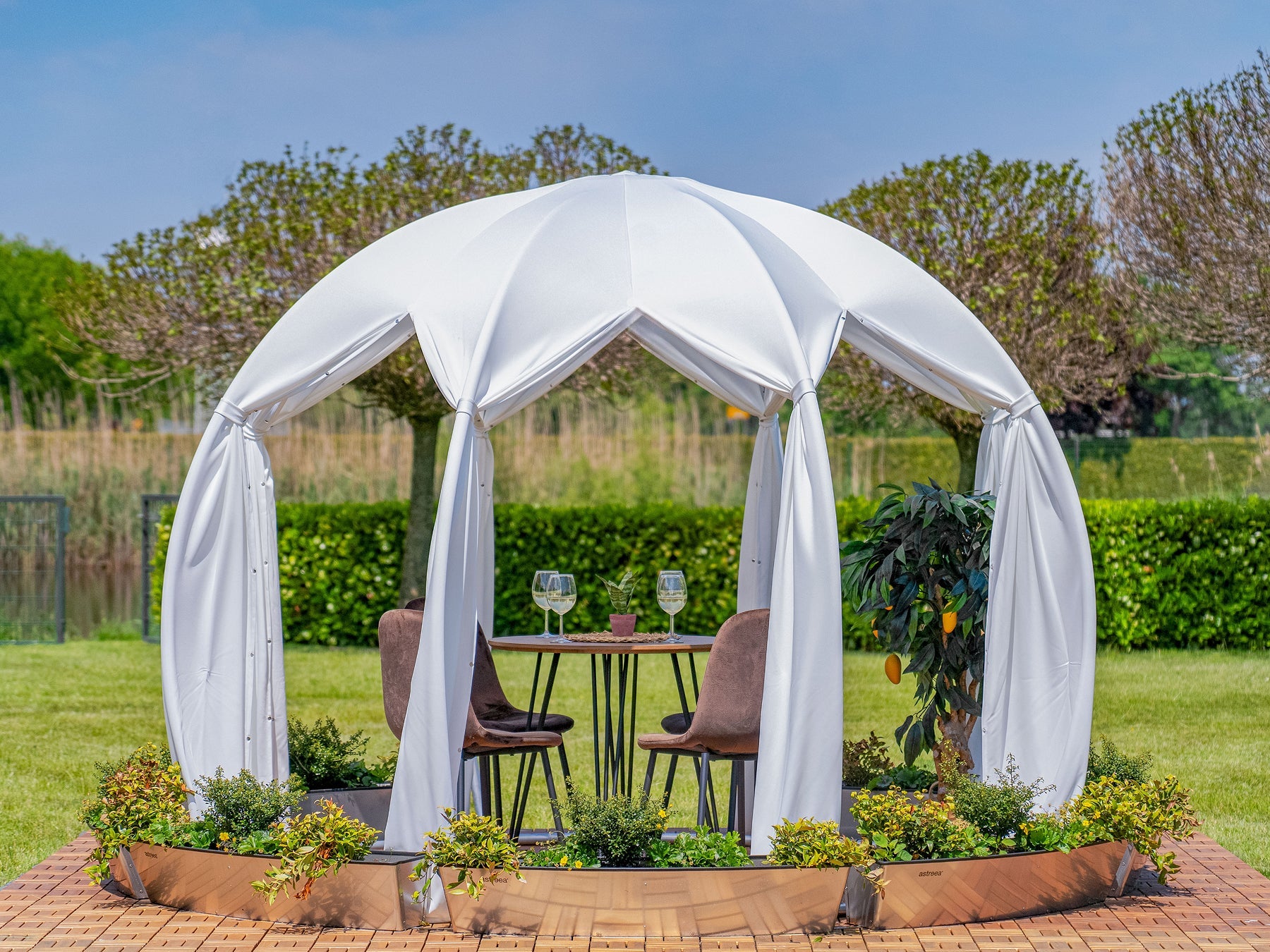 Available accessories for your Astreea Igloo