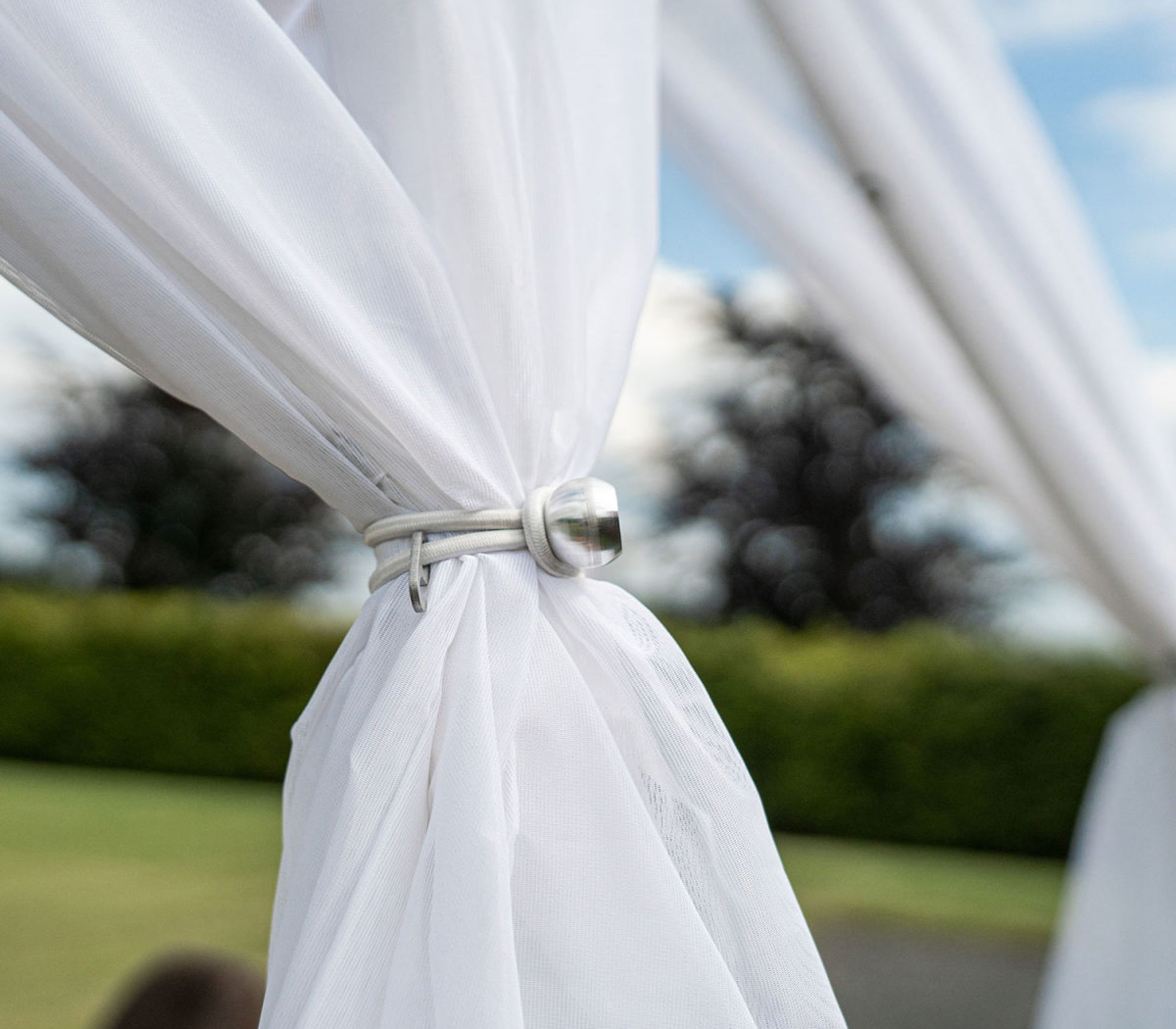 Ball Strap for Canopy Cover